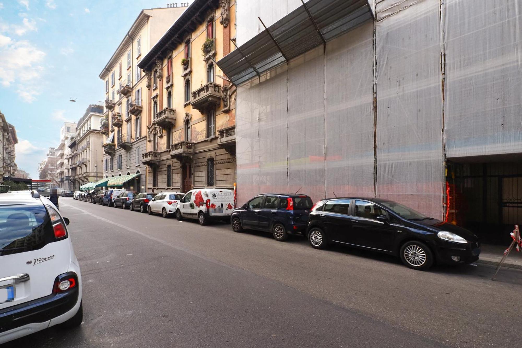 Primopiano - Castelvetro Apartment Milan Exterior photo