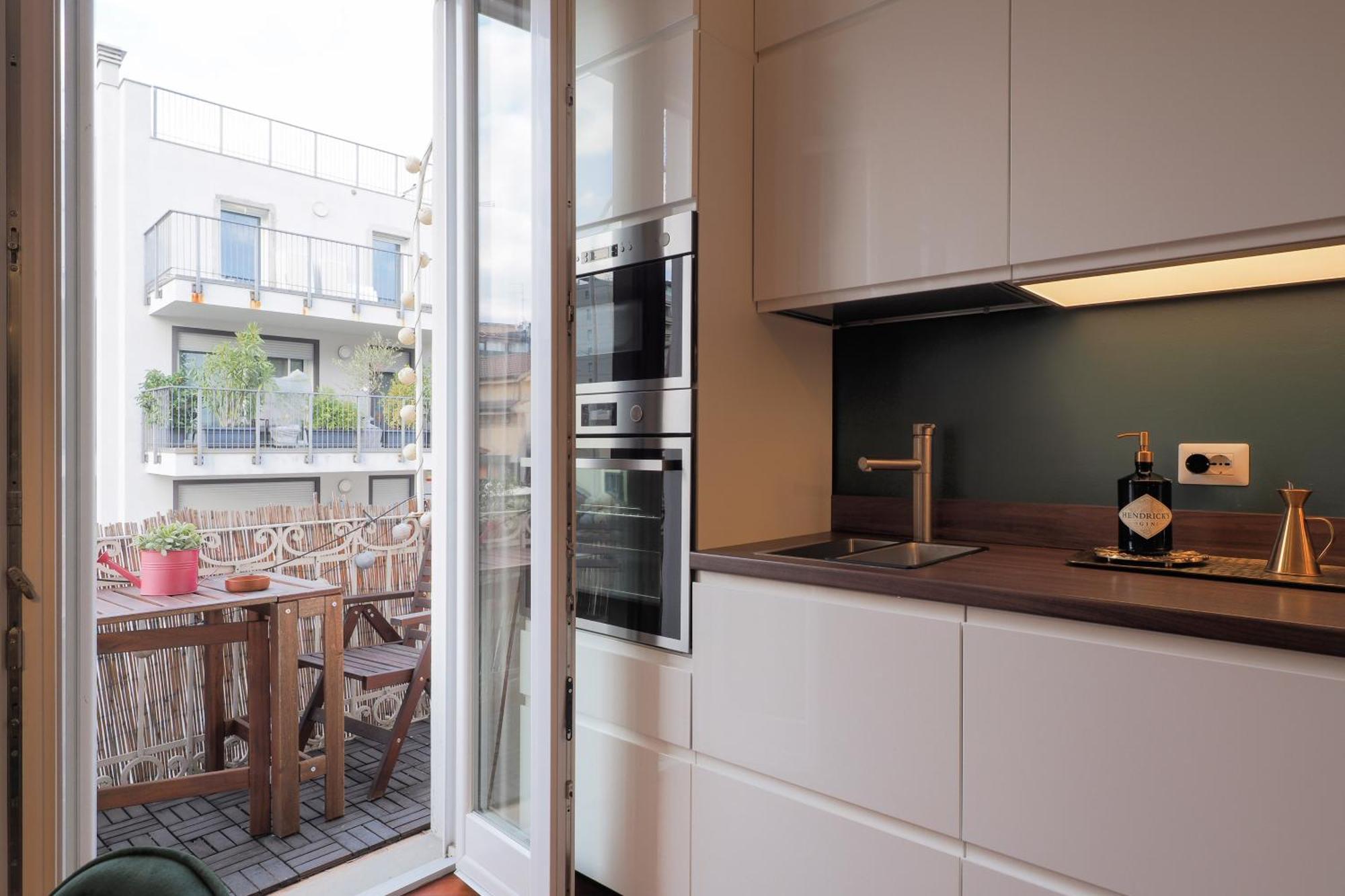 Primopiano - Castelvetro Apartment Milan Exterior photo