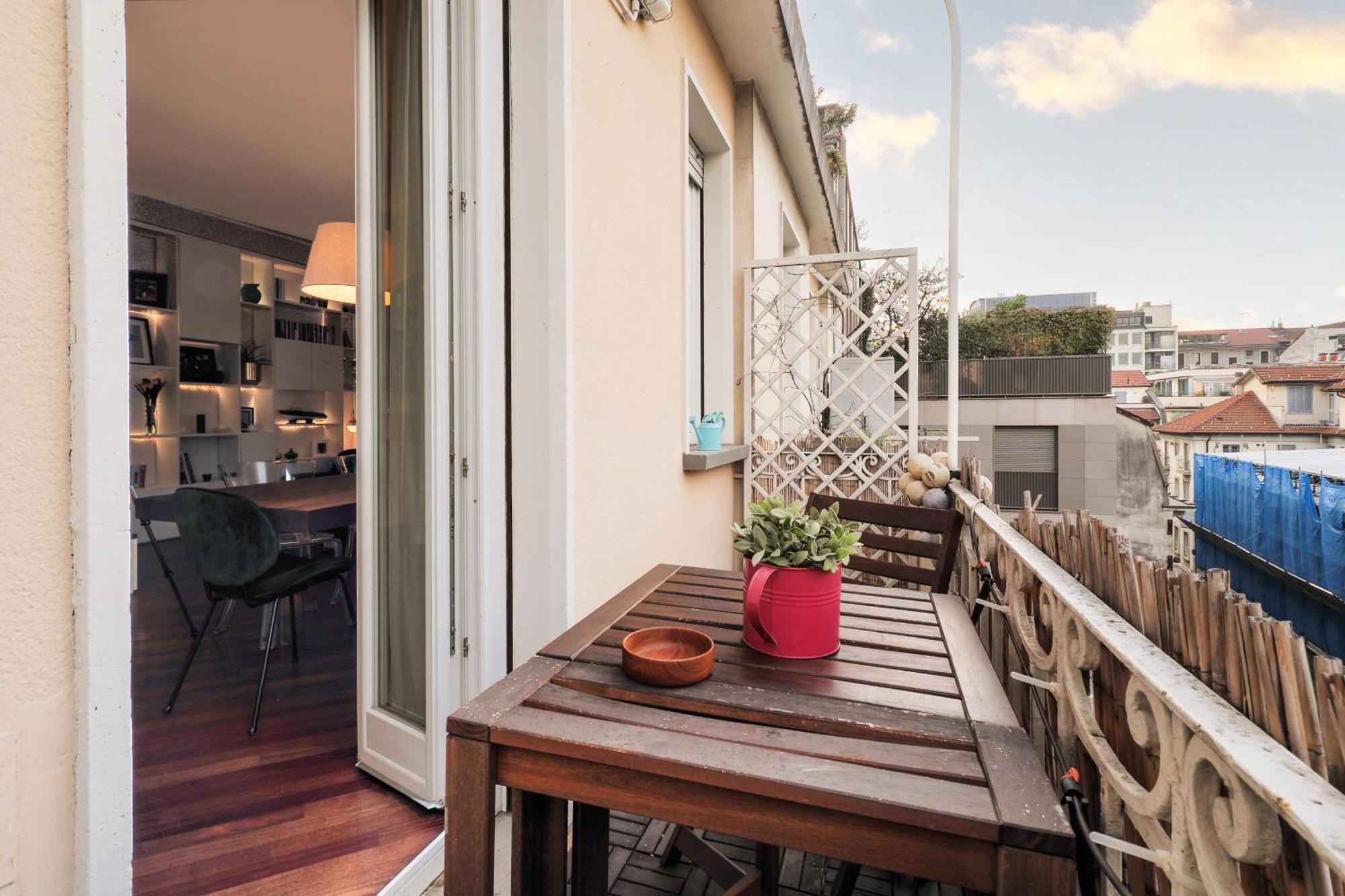 Primopiano - Castelvetro Apartment Milan Exterior photo