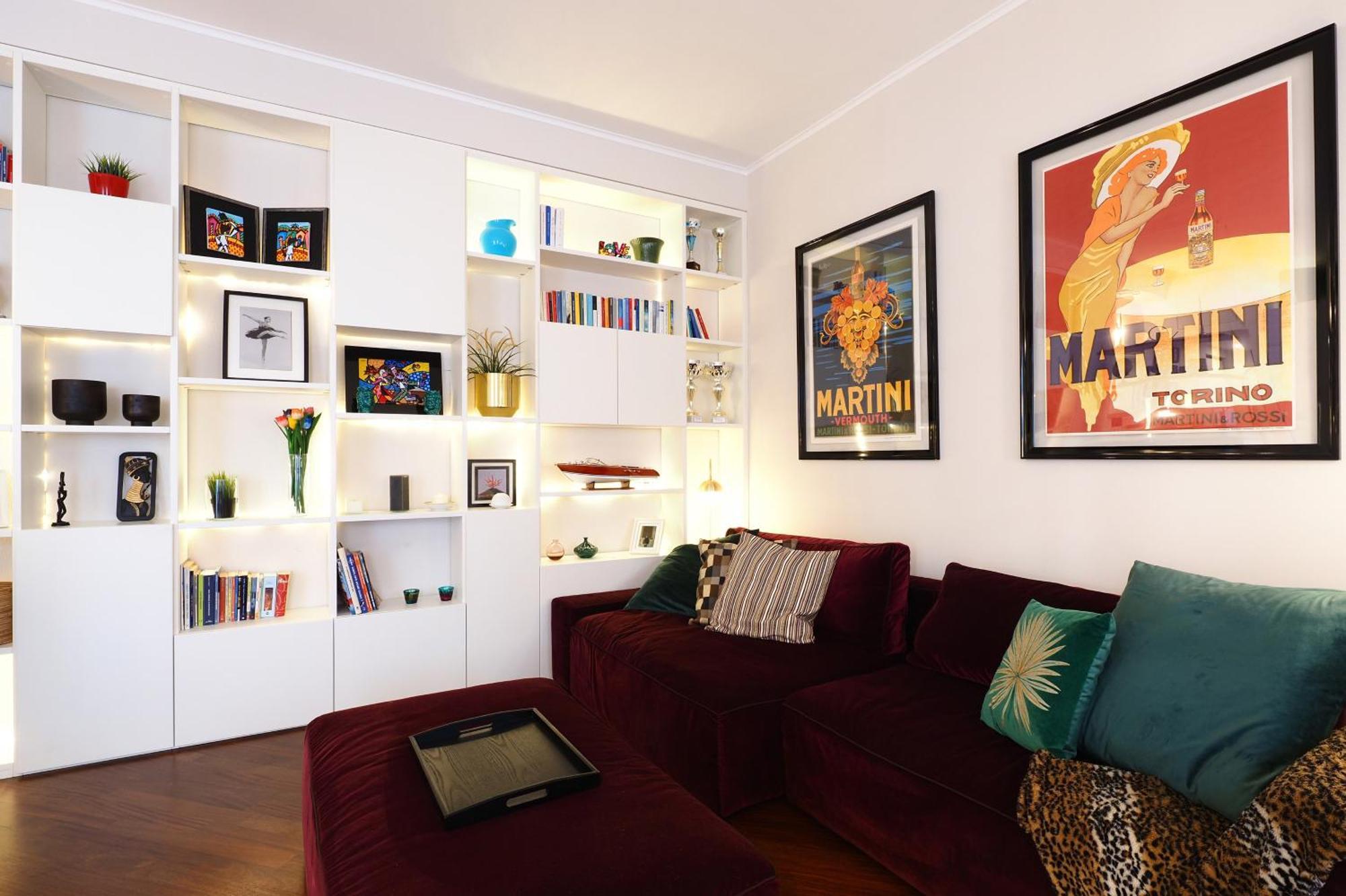 Primopiano - Castelvetro Apartment Milan Exterior photo