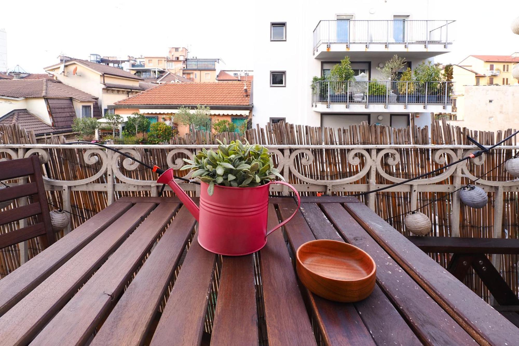 Primopiano - Castelvetro Apartment Milan Exterior photo